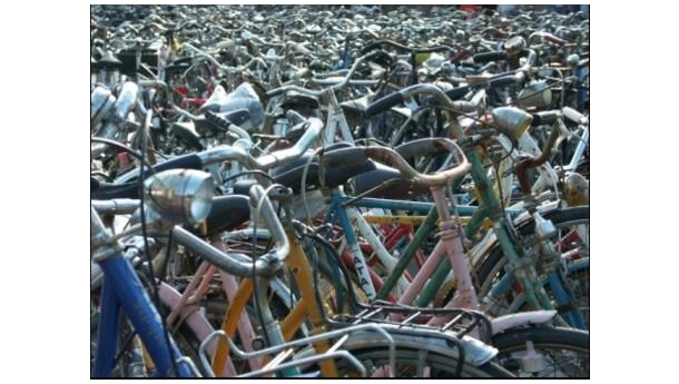 Immagine: Benvenuti a Ferrara, Terra delle Biciclette: comincia il Ciclotour