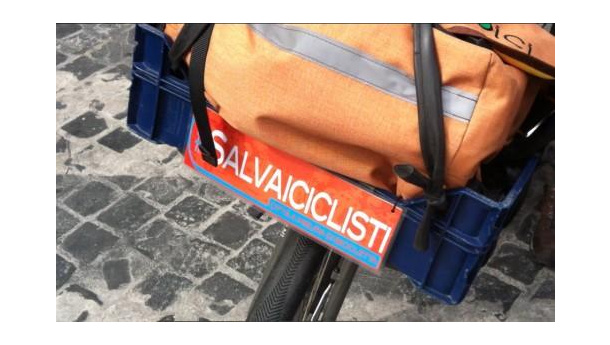 Immagine: #salvaiciclisti, conto alla rovescia per la manifestazione nazionale del 28 aprile a Roma