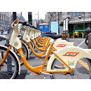Immagine: Bikemi: boom di utilizzi ma bici insufficienti