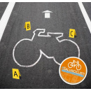 Immagine: #salvaiciclisti il 28 aprile anche a Foggia come a Roma e a Londra