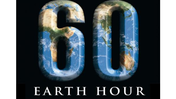 Immagine: 60 minuti al buio per la Terra