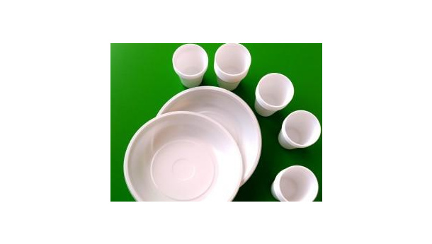 Immagine: Dal 1° maggio anche a Roma piatti e bicchieri di plastica nei cassonetti del multimateriale