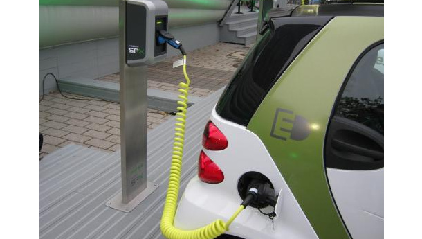 Immagine: Torino, in arrivo 10 auto elettriche per il car sharing