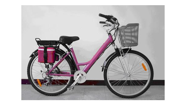 Immagine: Biciclette elettriche in Costiera Sorrentina
