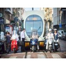 Immagine: Effetto Area C: una moto ogni due auto