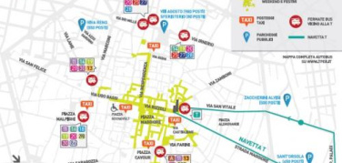 Bologna, tornano i T Days: auto ferme nei weekend nella T del centro storico