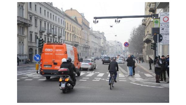 Immagine: Milano invasa dai motorini? Berrini (Amat):
