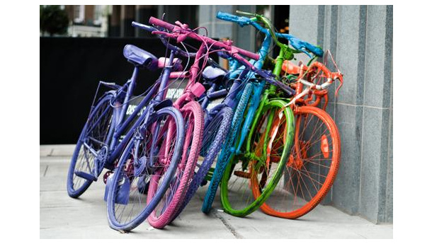 Immagine: Giretto d'Italia: maglia rosa a Venezia, Trento e Schio