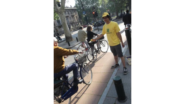 Immagine: Giretto d'Italia: Torino seconda classificata tra le grandi città