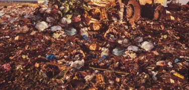 Kyoto incentiva il conferimento in discarica?