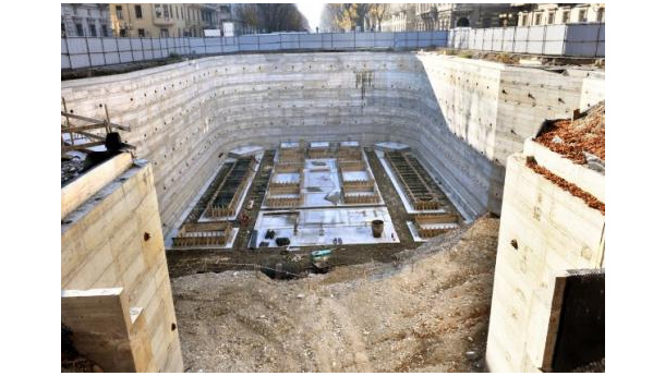 Immagine: Torino: in progetto 23 nuovi parcheggi pertinenziali