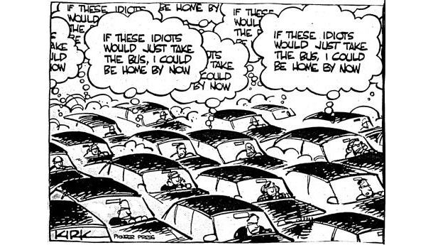 Immagine: Confcommercio: nei maggiori centri urbani velocità media attuale come fine '700