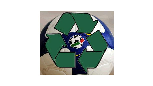 Immagine: Olimpico: la differenziata va allo stadio