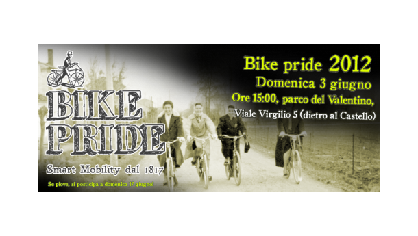 Immagine: Torino. Bike Pride e #salvaiciclisti a Fassino: “Subito 10 incroci a misura di pedoni e biciclette”