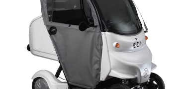 Brindisi, la centrale Enel Federico II si dota di cinque veicoli elettrici