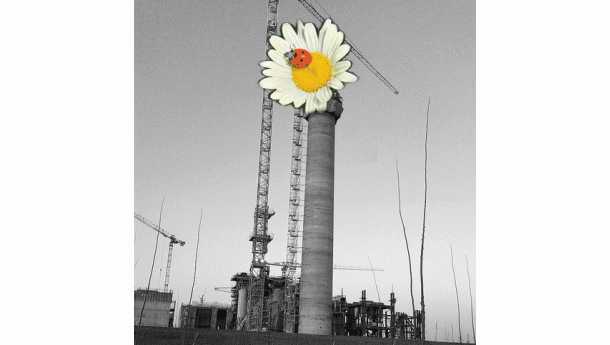 Immagine: Inceneritore di Parma. Gcr dopo la vittoria di Pizzarotti: 