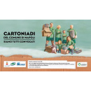 Immagine: Napoli al rush finale per le Cartoniadi