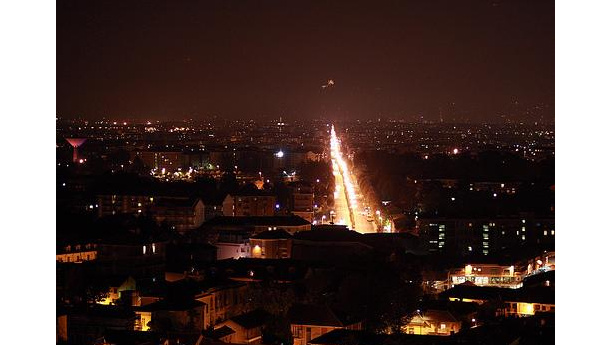 Immagine: Illuminazione e modernità malintesa