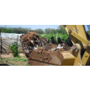 Immagine: Conversano, Contrada Martucci, seconda giornata di scavi