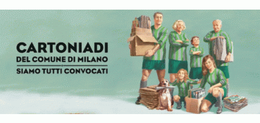 Cartoniadi di Milano: via al rush finale