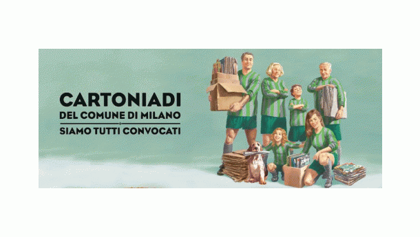 Immagine: Cartoniadi di Milano: via al rush finale