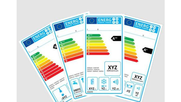 Immagine: Etichette energetiche estese anche ai materiali da costruzione