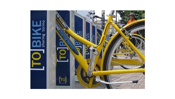 Immagine: Bike sharing, approvata l'integrazione fra ToBike e Biciincomune