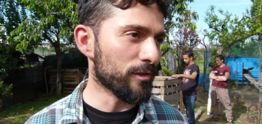 Eco dalle Città Visibili - Stefano e Saad, la nuova generazione degli orti di Mirafiori