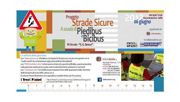 Immagine: Bari, iniziativa 