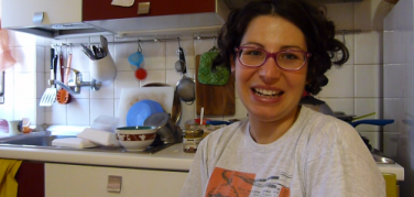 Eco dalle Città Visibili - Marina, eco-mamma al tempo della crisi