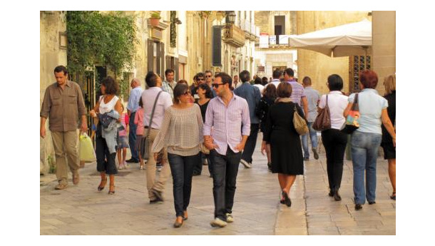 Immagine: Il comune di Lecce ad Atene per un progetto sulla mobilita’ sostenibile