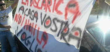 Roma, sui rifiuti è caos totale. Tornano in ballo Pizzo del Prete e Monte Carnevale, ma il malcontento generale ferma tutto