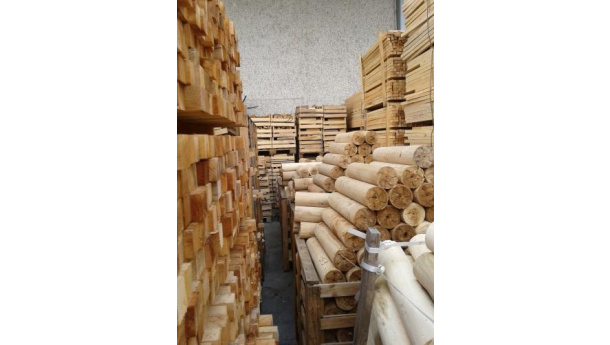 Immagine: Imballaggi in legno: nel 2011 cala il riciclo (dopo il boom del 2010)