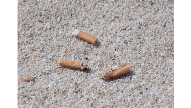 Immagine: Lotta alle cicche di sigarette: il modello Lecce presentato a Roma in un convegno