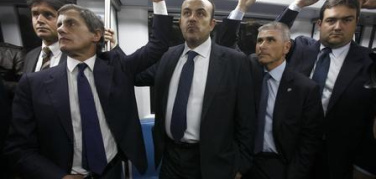 Nuova metro B1 a Roma: subito uno stop dopo l'inaugurazione