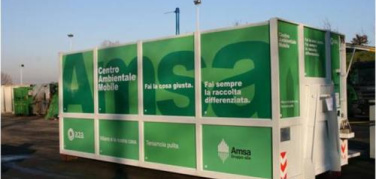 Piatti e bicchieri di plastica usa e getta nella differenziata. Nuova campagna di comunicazione Amsa-Corepla