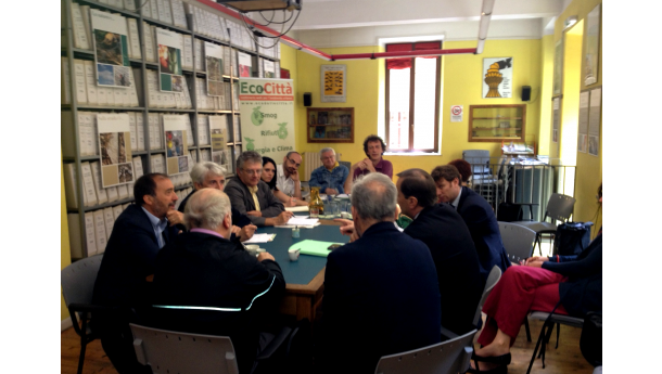 Immagine: Spending review ecologica: la parola  a Iren e Comune di Torino