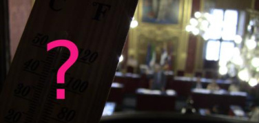 Torino: Eco dalle Città in Consiglio Comunale col termometro