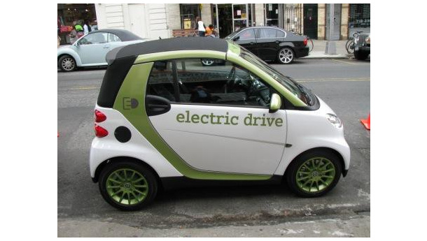 Immagine: Italo e Smart, sinergia anti-smog a Roma: nasce “ElectriCity”