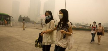 Wuhan, cielo giallo sulla Cina