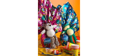 Eco imballi per un’eco-uovo di pasqua