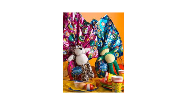 Immagine: Eco imballi per un’eco-uovo di pasqua