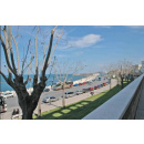 Immagine: Bari, pedonale il lungomare Imperatore Augusto e park&ride attivo sino alle 3 di notte