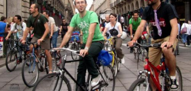 Ciclabilità 2.0: l'assessore Lubatti su Facebook a caccia di proposte low-cost