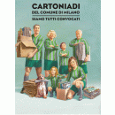 Immagine: Cartoniadi di Milano: parlano i vincitori