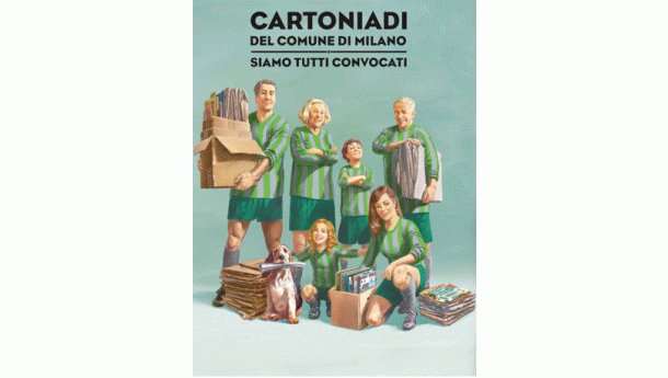 Immagine: Cartoniadi di Milano: parlano i vincitori