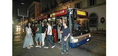 Night Buster: fino a settembre i bus notturni raggiungono anche la cintura