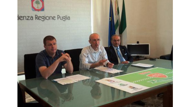 Immagine: Legambiente Puglia: prima edizione di “Comuni Bicicloni”. In autunno la premiazione