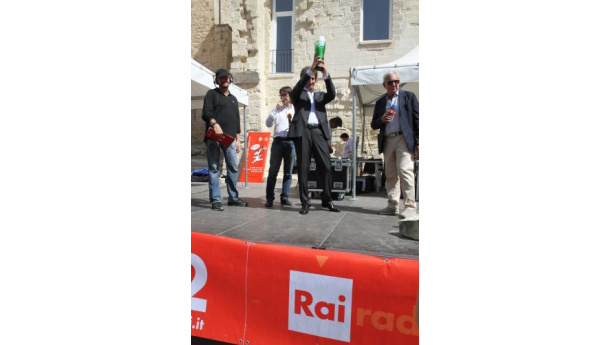 Immagine: Premio Co.re.ve. Green Award: il ruggito dei Leccesi