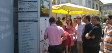 FareRaccolta®, inaugurata a Riccione una raccolta differenziata non convenzionale